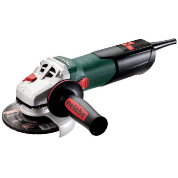 SZLIFIERKA KĄTOWA METABO W 9-125 QUICK 125MM 900W