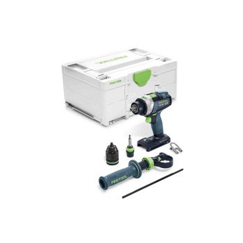 WIERTARKO-WKRĘTARKA FESTOOL TPC 18/4 I-BASIC 18V