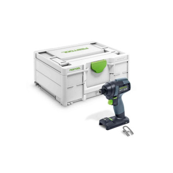 WIERTARKO-WKRĘTARKA FESTOOL TID 18 BASIC 18V