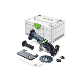 SZLIFIERKA KĄTOWA FESTOOL DSC-AGC 18-125 FH EB-BASIC