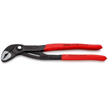 KNIPEX 87 01 300 SZCZYPCE DO RUR COBRA KLUCZ 300 MM