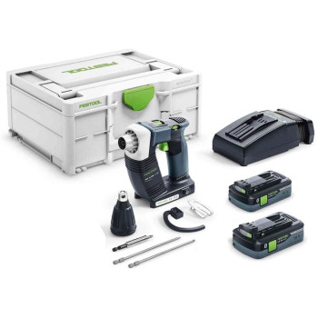 WKRĘTARKA FESTOOL DWC 18-2500 HPC 4,0 I-Plus 577194