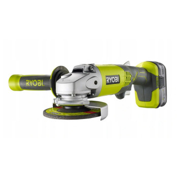 SZLIFIERKA KĄTOWA RYOBI R18AG-140S 4,0Ah 18V 115mm