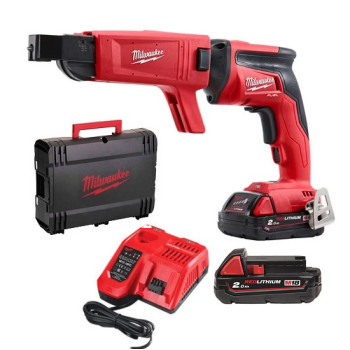 WKRĘTARKA DO PŁYT G-K MILWAUKEE M18FSGC-202X 18V