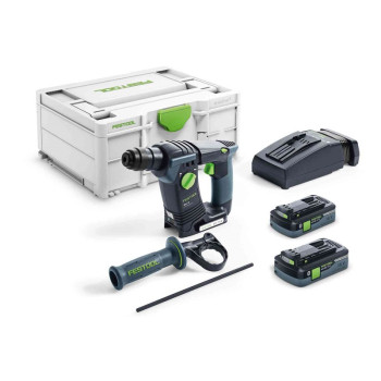 MŁOTOWIERTARKA FESTOOL BHC 18 HPC 4,0 I-Plus 18V