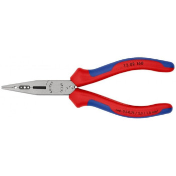 KNIPEX Szypce wydłużone dla elektryków 13 02 160