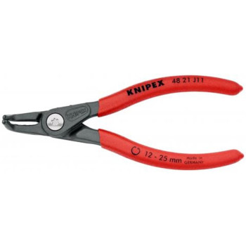 KNIPEX Szczypce zakrzywione do pierścieni osadczych 12-25mm(130mm) 48 21 J11