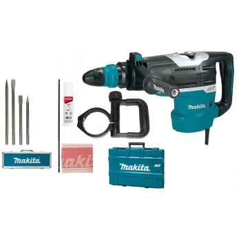 MAKITA HR5212C MŁOT UDAROWO-OBROTOWY SDS MAX+DŁUTA