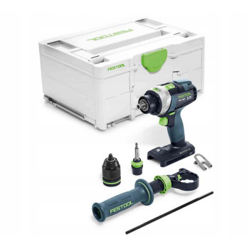 WIERTARKO-WKRĘTARKA FESTOOL TPC 18/4 I-BASIC 18V