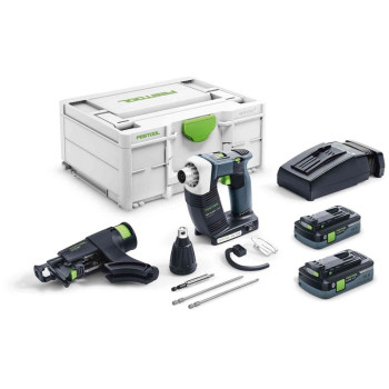 WKRĘTARKA FESTOOL DWC 18-4500 HPC 4,0 I-Plus