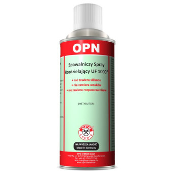 Preparat antyodpryskowy OPN UF-1000 - spray 400ml