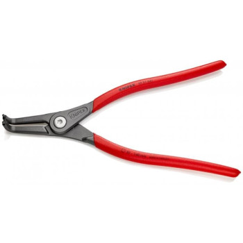 KNIPEX Szypce zakrzywione do pierścieni osadczych na sprężynie 85-140mm(305mm) 49 21 A41