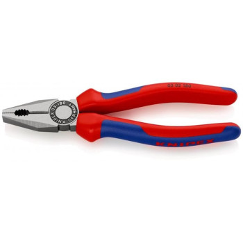 KNIPEX SZCZYPCE UNIWERSALNE 180MM 03 02 180