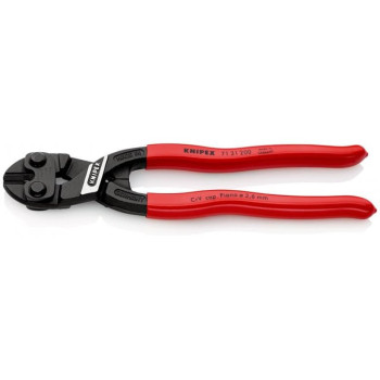 KNIPEX SZCZYPCE TNĄCE PRZEGUBOWE COBOLT 200MM 71 31 200