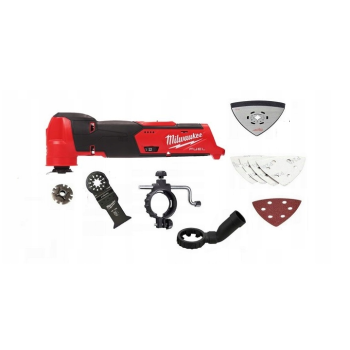 URZĄDZENIE WIELOFUNKCYJNE MILWAUKEE M12FMT-0 12V