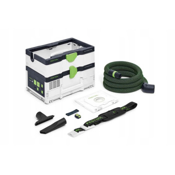 ODKURZACZ MOBILNY FESTOOL CTLC SYS I-BASIC 576936