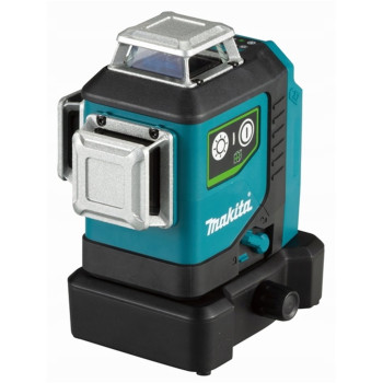 LASER MAKITA SK700GD 360 STOPNI 12V ZIELONY