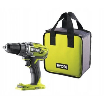 WIERTARKO-WKRĘTARKA RYOBI R18DD3 18V + TORBA