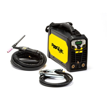 Rogue ET 200i PRO  +  SR-B26 4m  Spawarka TIG DC ESAB